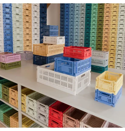 HAY Colour Crate M (Weiß) – HAY text_image_alt 2
