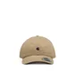 Carhartt WIP Madison Logo Cap (Khaki)