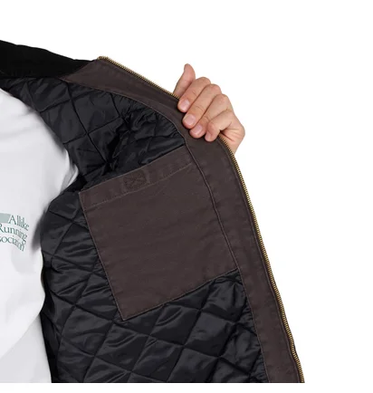 Carhartt WIP OG Detroit Jacket (Braun)