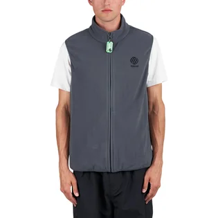 Metalwood Micro Fleece Vest (Grau)