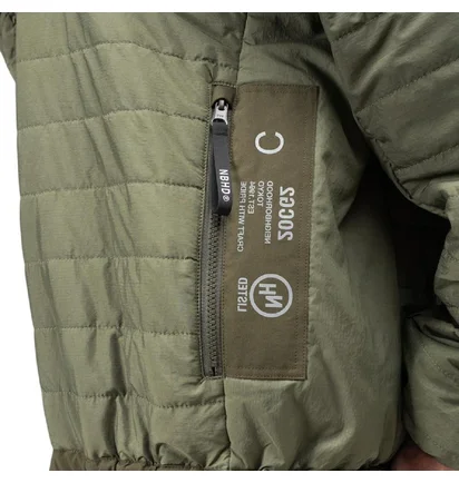 Neighborhood Puff N-Jacket (Olive)