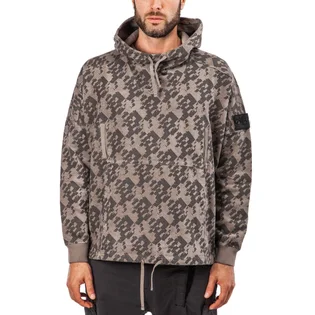 Stone Island Shadow Project Sweat Shirt (Camo)