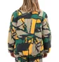 Stüssy WMNS Block Sherpa Pullover (Multi)