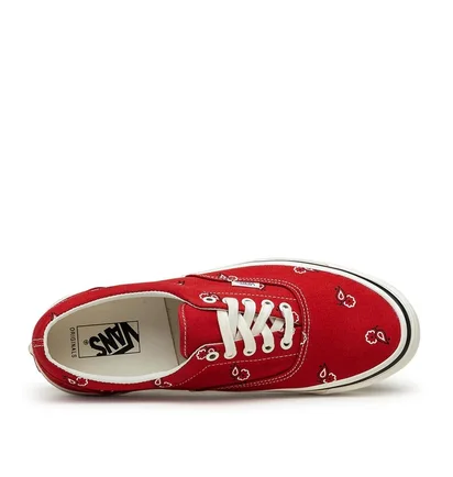 Vans Vault UA OG Era LX (Rot)
