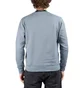 C.P. Company Diagonal Raised Fleece Crewneck Lens Sweatshirt (Blau)