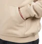 Dime Classic Small Logo Hoodie (Beige)