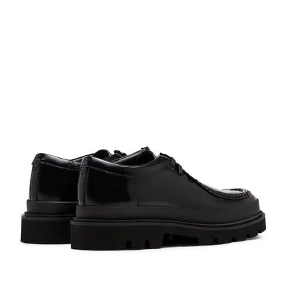 Clarks Originals Badell Seam (Schwarz)