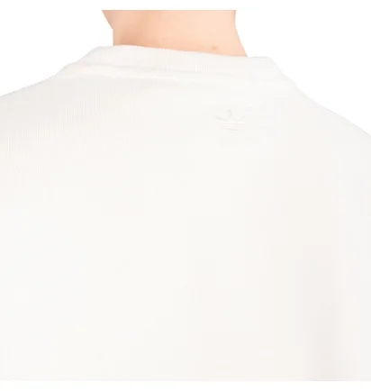adidas x Pharrell Williams Basics Crewneck (Cream)