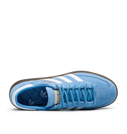 adidas Handball Spezial (Hellblau / Weiß)