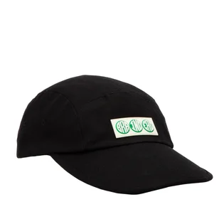 Brain Dead Extended Brim Hat (Schwarz)