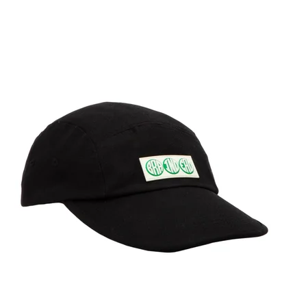Brain Dead Extended Brim Hat (Schwarz)
