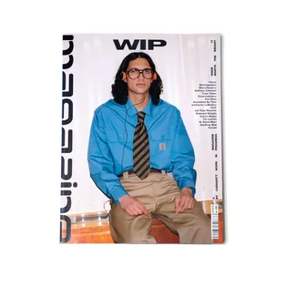 Carhartt Wip Magazine Issue #10 – Carhartt WIP