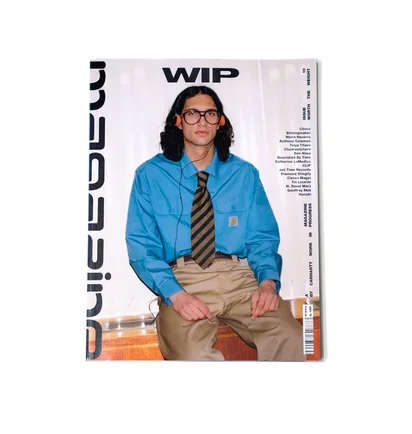 Carhartt Wip Magazine Issue #10 – Carhartt WIP