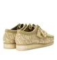 Clarks Originals x Wu Wear Wallabee Lo (Beige)