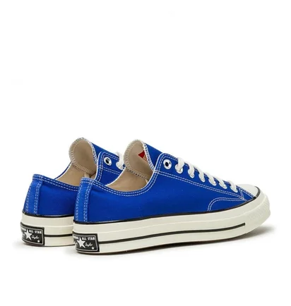 Converse Chuck 70 Ox Low (Blau)