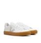 Veja WMNS Campo Chromefree Leather (Weiß / Grau)