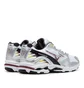 Mizuno Wave Rider 10 (Weiß / Silber)