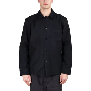 Edmmond Studios Pocket Jacket Felt (Navy)