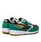 Hi-Tec HTS Badwater ABC Suede (Türkis / Honig)