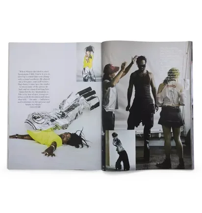 HighArt - A Magazine By Highsnobiety