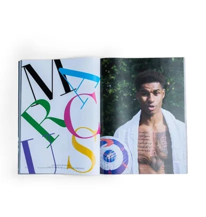 HighEnergy - A Magazine by Highsnobiety