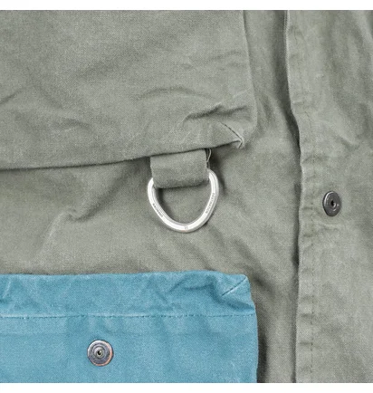 Liberaiders Canvas Hunting Jacket (Olive)