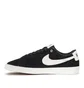 Nike SB Blazer Low GT (Schwarz / Weiss)