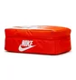 Nike Shoebox Bag (Orange / Weiß)