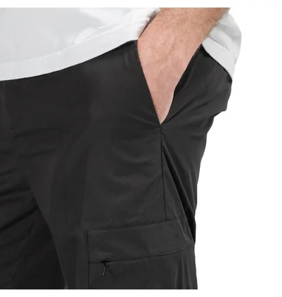 Norse Projects Luther Straight Packable Pants (Schwarz)