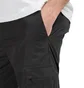 Norse Projects Luther Straight Packable Pants (Schwarz)
