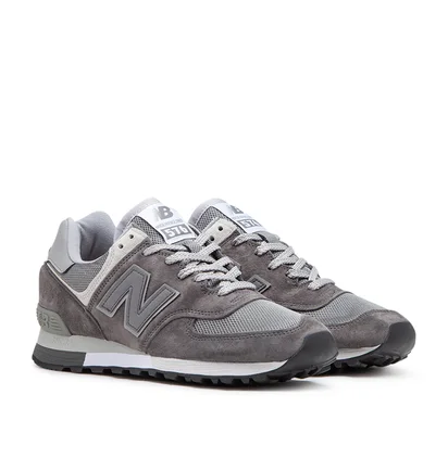 New Balance OU576PGL Made in UK (Grau / Weiß)