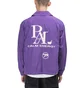 P.A.M. Waveform Calm Coach Jacket (Lila)