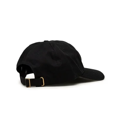 Stüssy Stock Low Pro Cap (Schwarz)