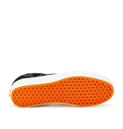 Vans Vault x Porter by Yoshida OG Old Skool LX (Schwarz / Orange)