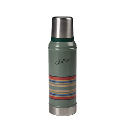 Pendleton Stanley Classic Insulated Bottle (Grün)