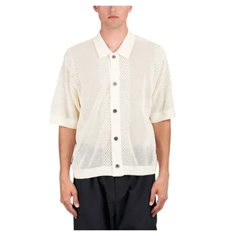 Obey Shirts Evan Sweater Shirt (Beige)