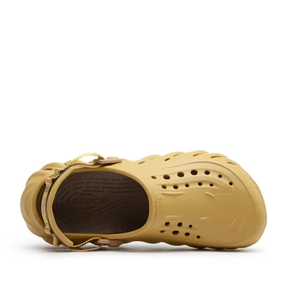 Crocs Echo Clog (Gelb)