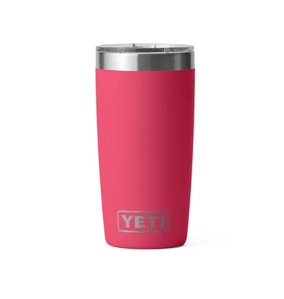 Yeti Rambler 10oz (296ml) Tumbler (Pink) – YETI