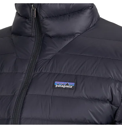 Patagonia Down Sweater Jacket (Schwarz)