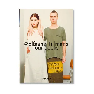Taschen: Wolfgang Tillmanns Four Books