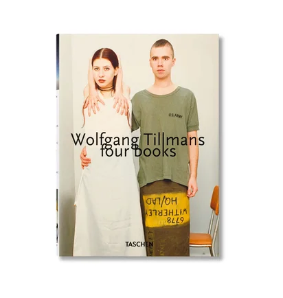 Taschen: Wolfgang Tillmanns Four Books