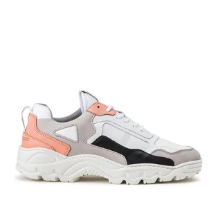 Filling Pieces Low Curve Iceman Trimix (Grau / Rosa)