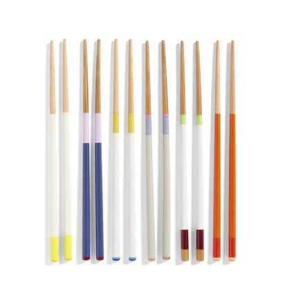 HAY Colour Sticks Set of 6 (Multi)