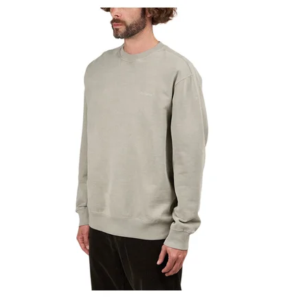 Carhartt WIP Ashfield Sweat (Grau)