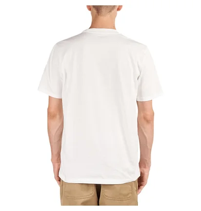 Carhartt WIP S/S Cabin T-Shirt (Weiß)