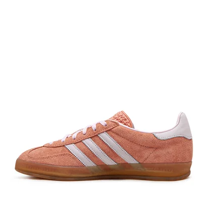 adidas WMNS Gazelle Indoor (Orange / Rosa)