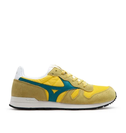 Mizuno ML 87 (Gelb / Türkis)
