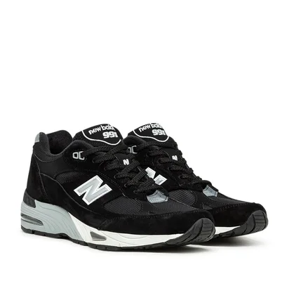 New Balance M991EKS Made in England (Schwarz)