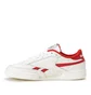 Reebok Club C Revenge Mu (Weiß / Rot)