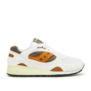 Saucony Shadow 6000 (Weiß / Rostrot)
